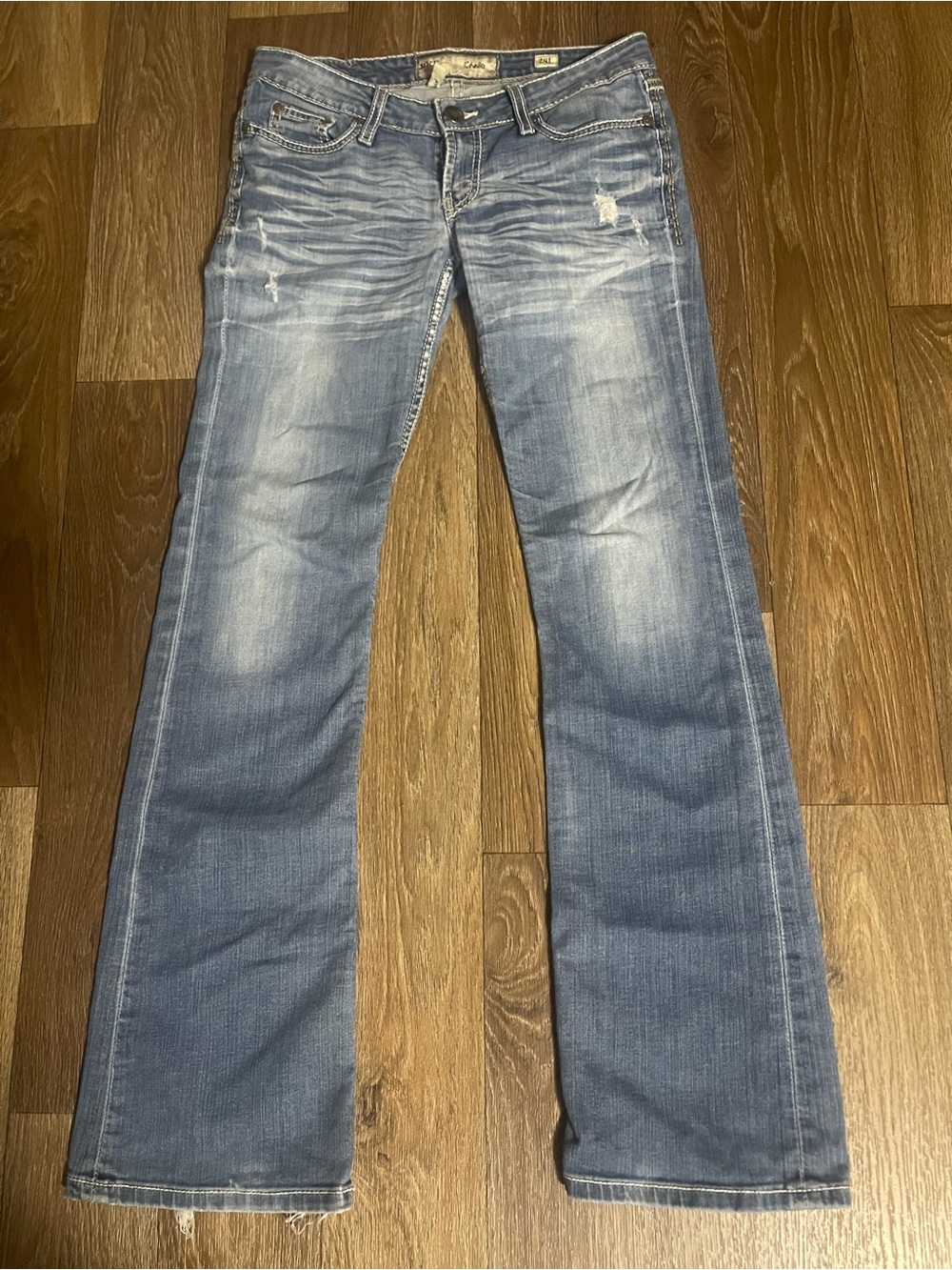 Buckle Stella Jeans